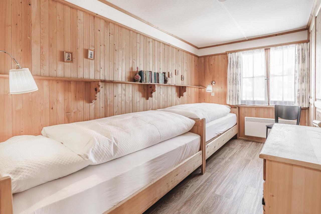 Chalet Sunna Hoeckli - Pistennah Und Ruhig Mit Panoramablick Arosa Exterior foto