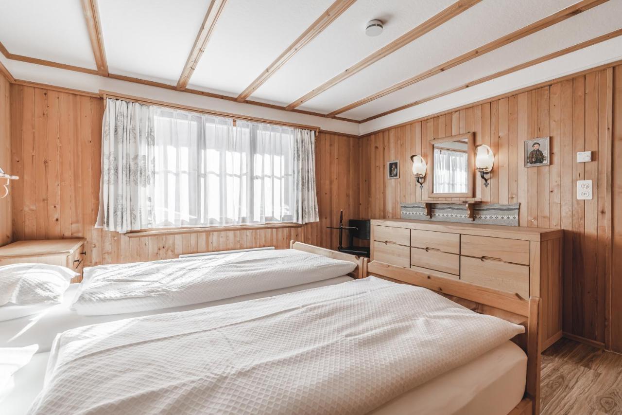 Chalet Sunna Hoeckli - Pistennah Und Ruhig Mit Panoramablick Arosa Exterior foto